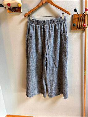 Conscious Clothing Wide Leg Lightweight denim  XL